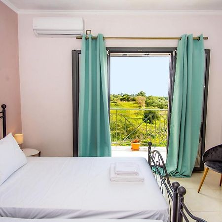 Aella Apartment Skala  Bagian luar foto
