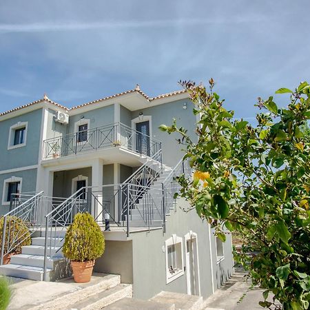 Aella Apartment Skala  Bagian luar foto