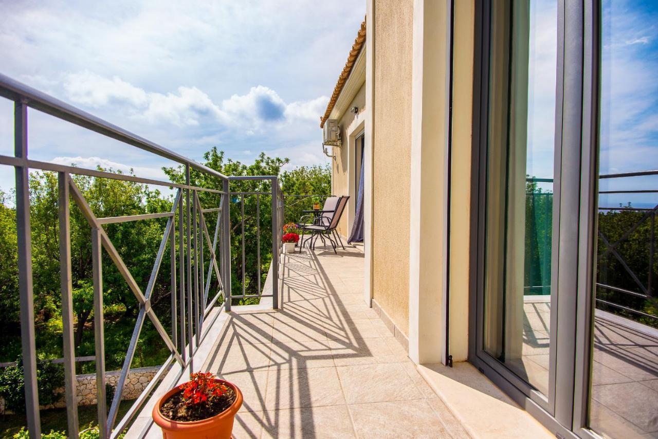 Aella Apartment Skala  Bagian luar foto