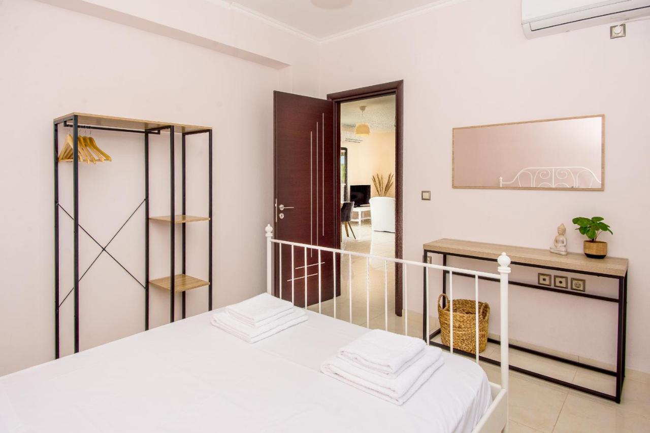Aella Apartment Skala  Bagian luar foto