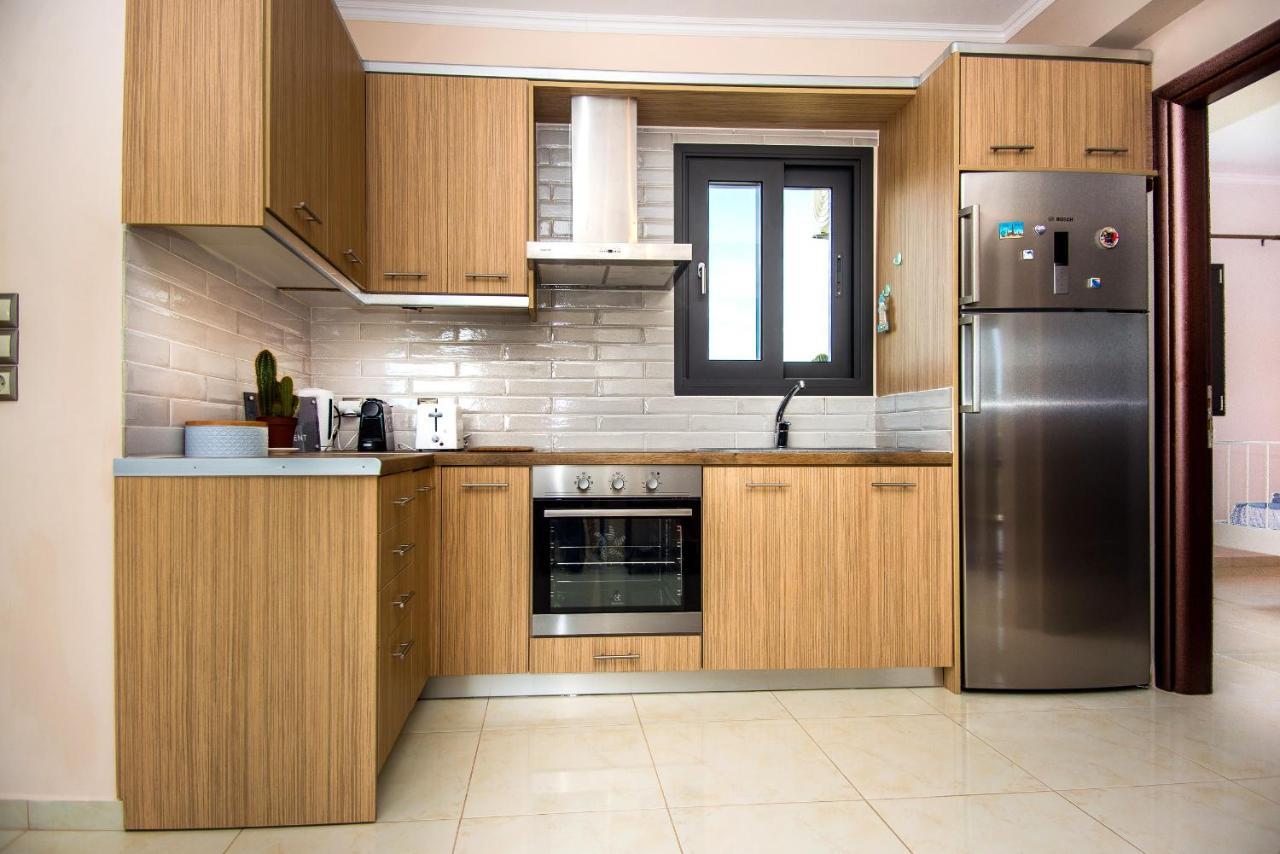 Aella Apartment Skala  Bagian luar foto