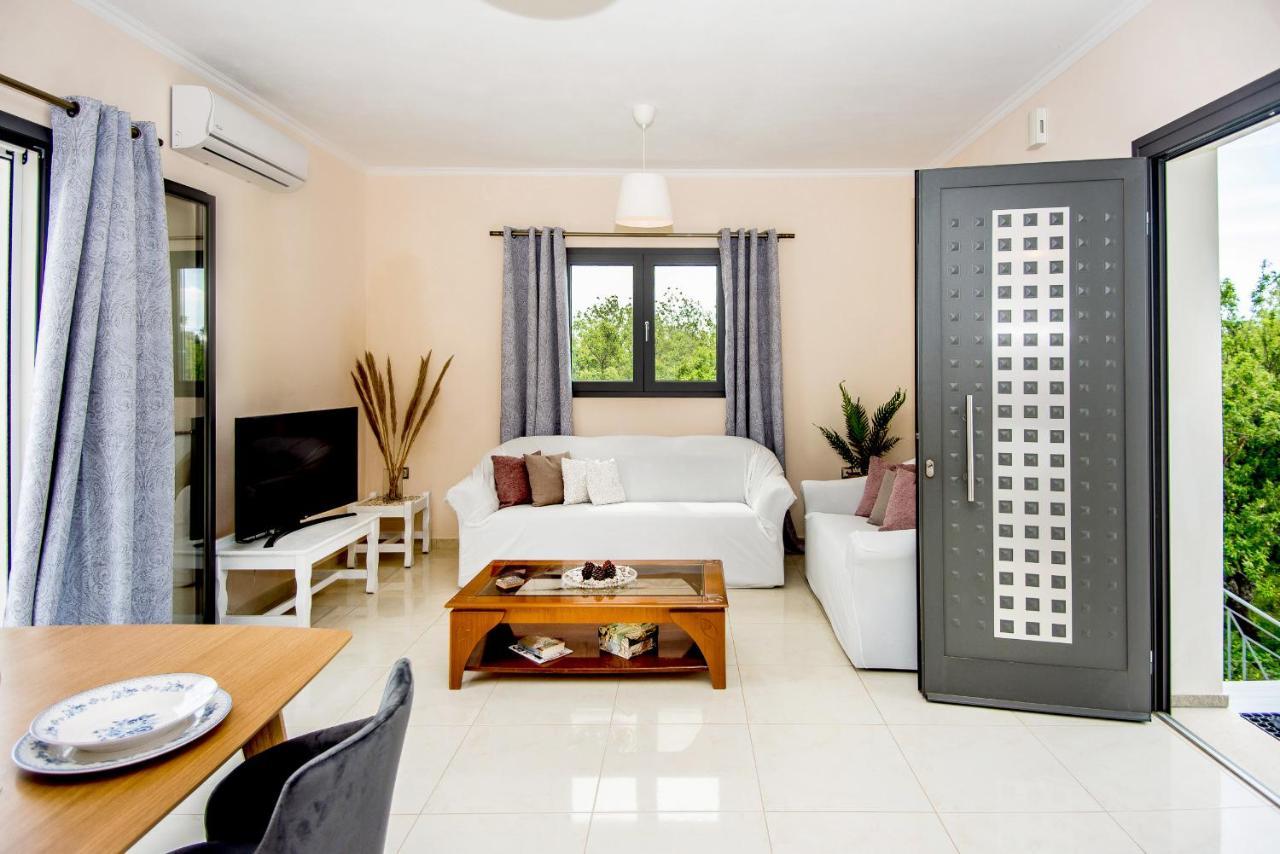 Aella Apartment Skala  Bagian luar foto