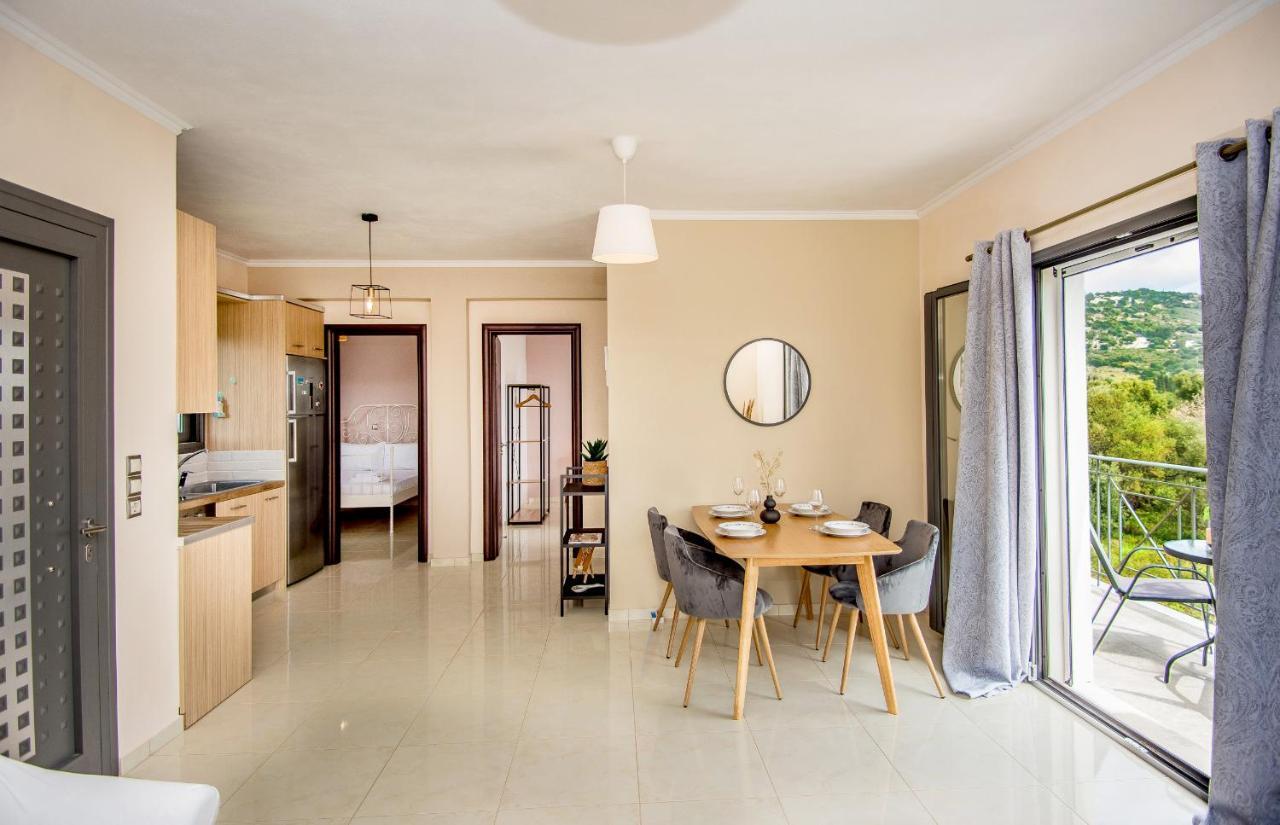 Aella Apartment Skala  Bagian luar foto
