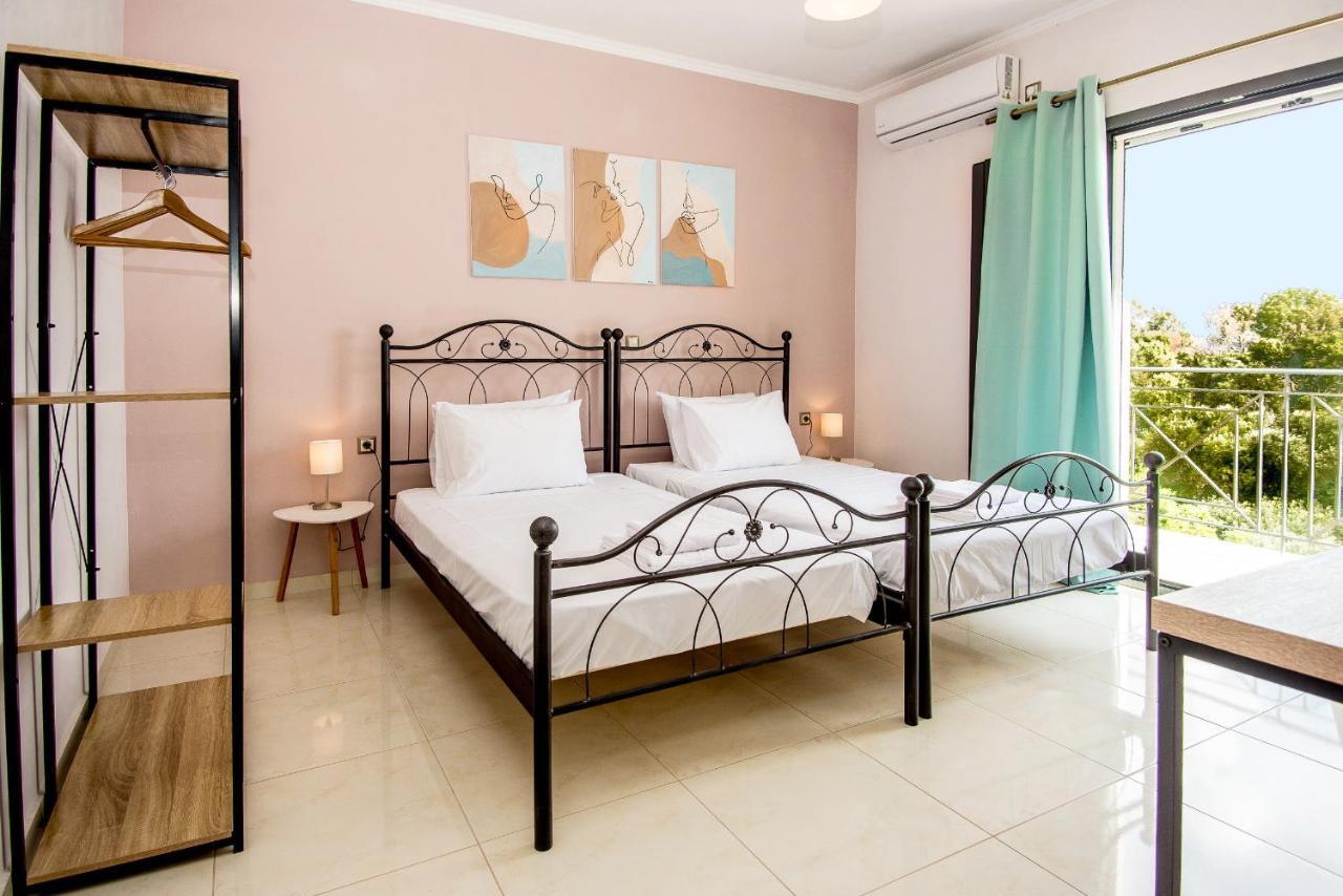 Aella Apartment Skala  Bagian luar foto