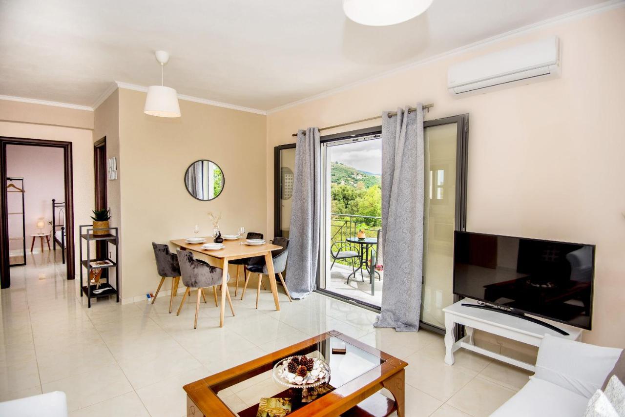 Aella Apartment Skala  Bagian luar foto